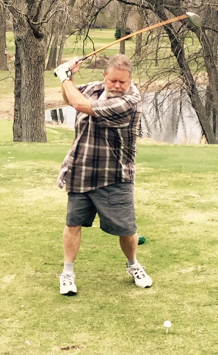 "Swing Doctor" Furch shows how it's done