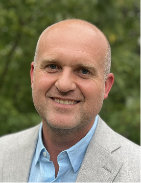 Jay Johnson, Board Member