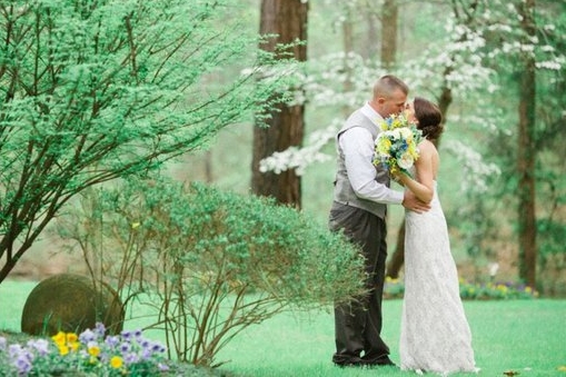 A Twin Creeks Lake Pavilion Wedding in Texarkana, Arkansas | MacKenzie & Dillon