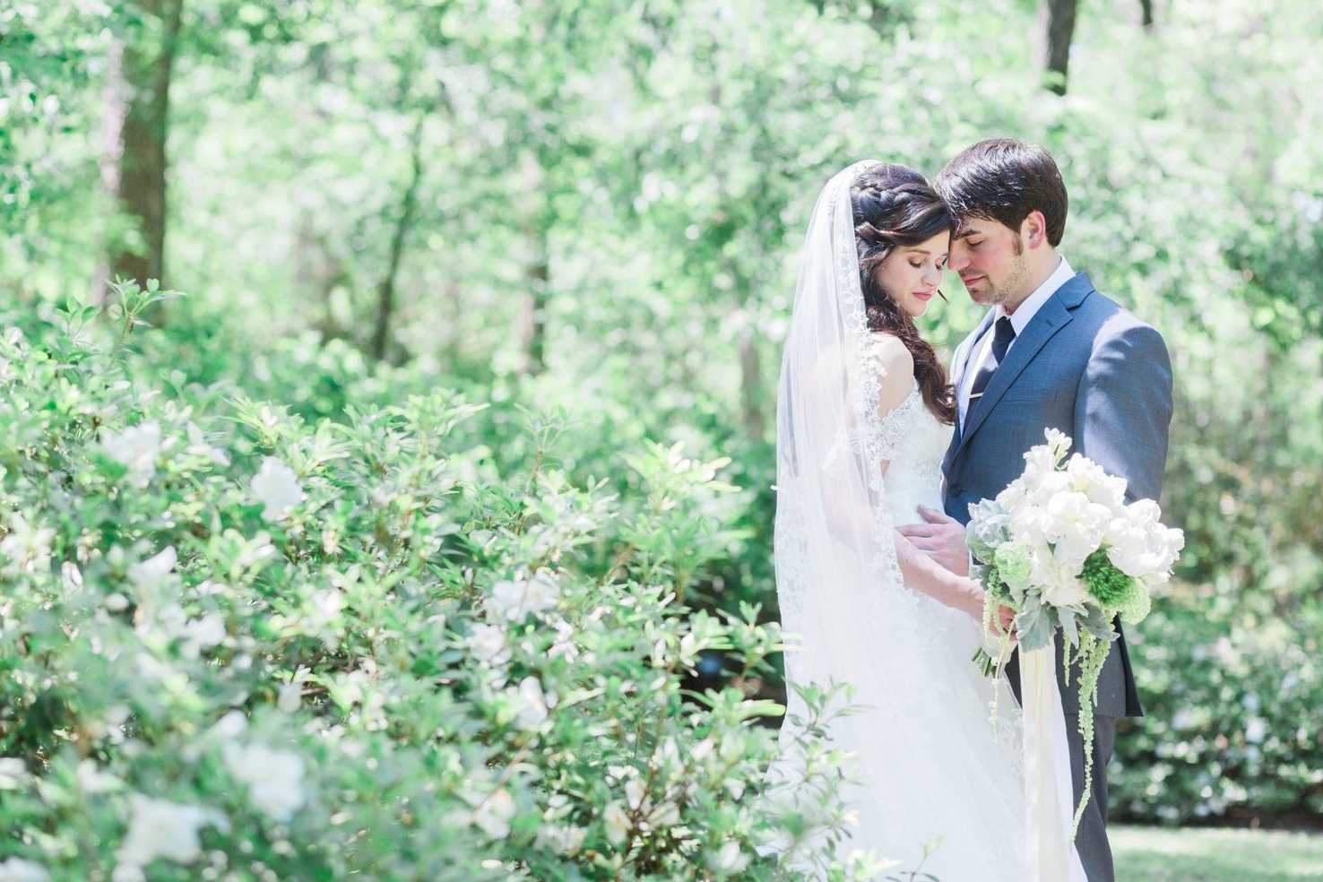 An Enchanted Forest Wedding | Ryan & Aubrey