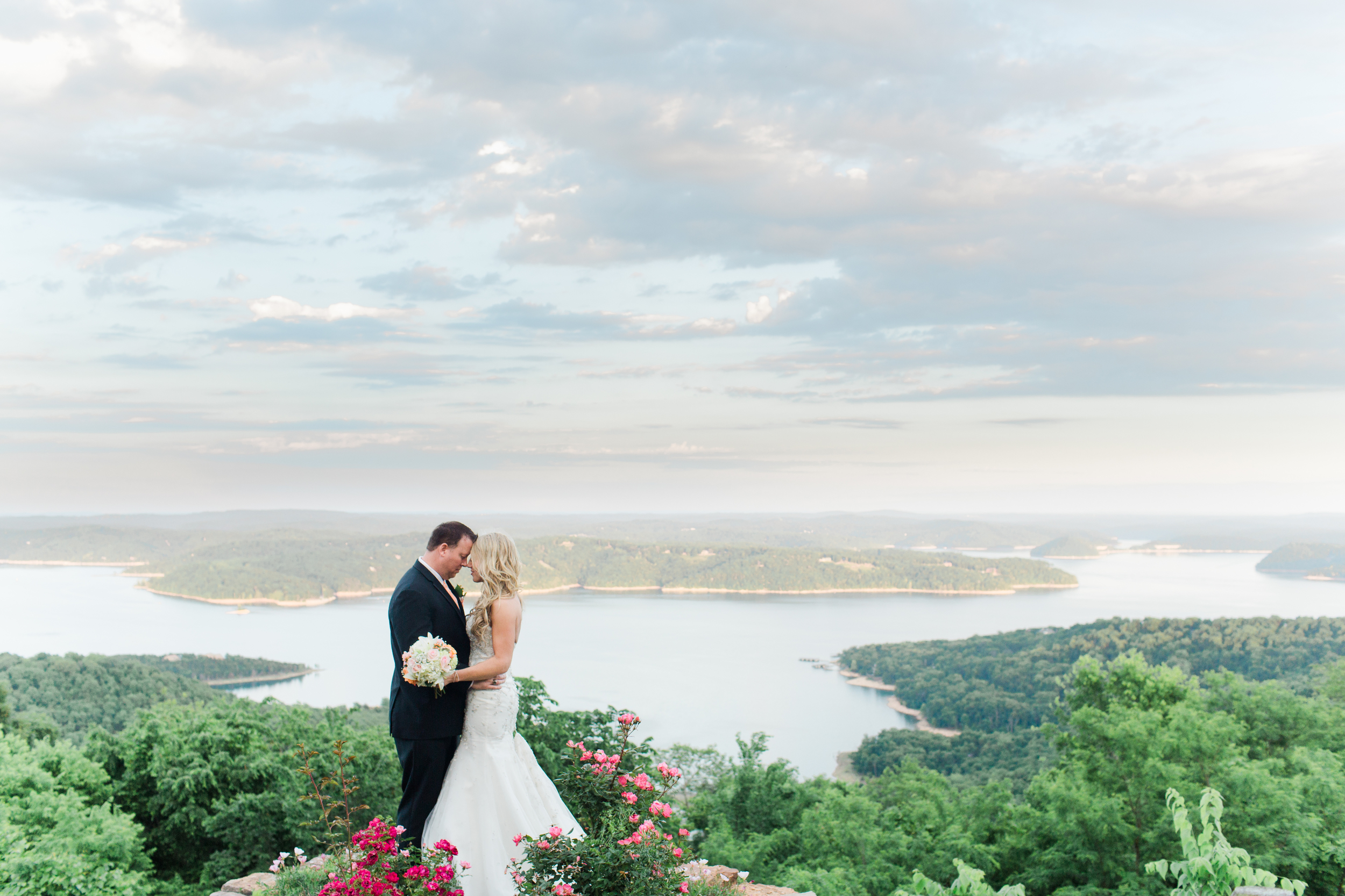 A Whitney Mountain Lodge Wedding | Jennifer & David