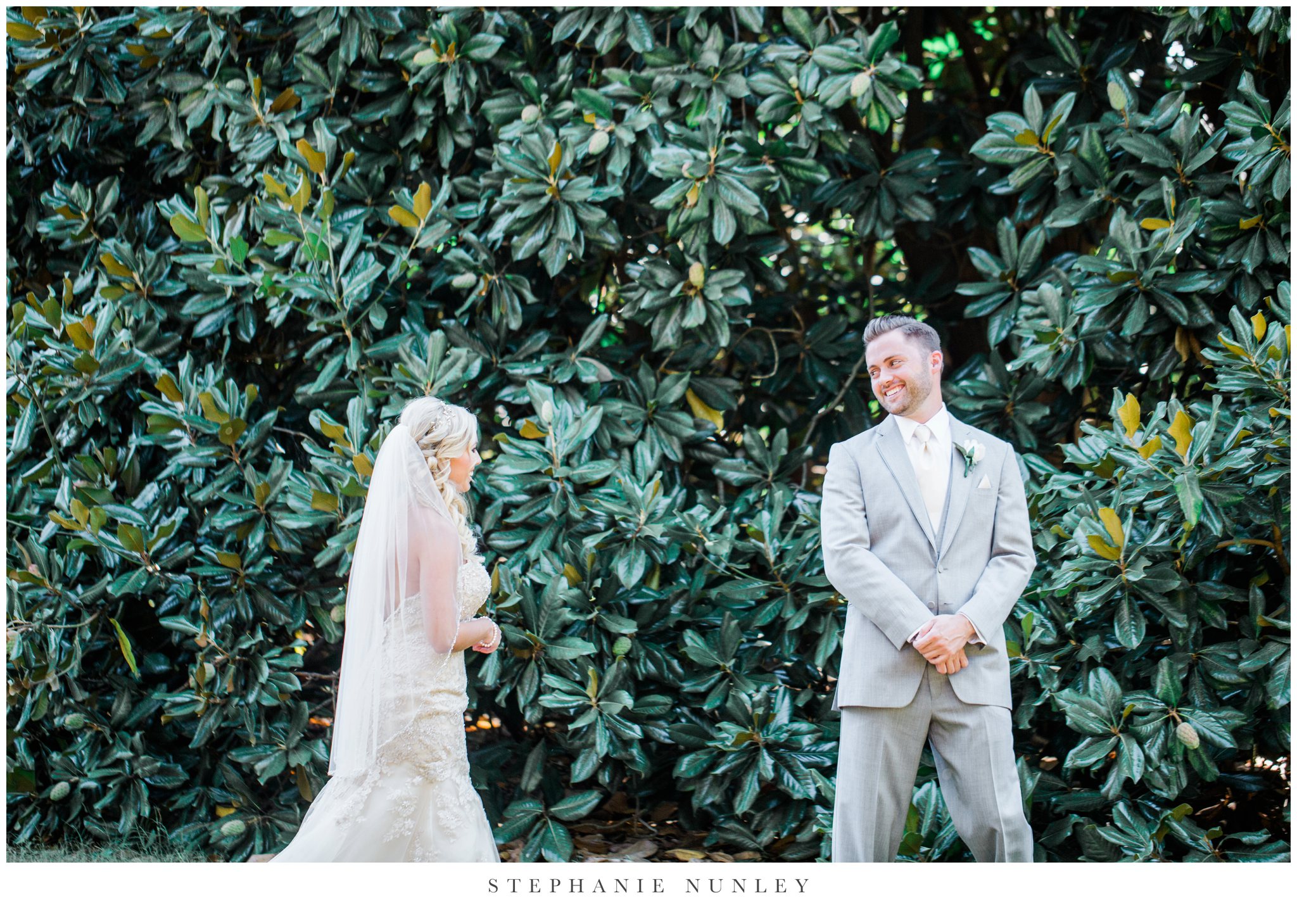 A Magnolia Gardens Wedding In Springdale Arkansas Joe Taylor