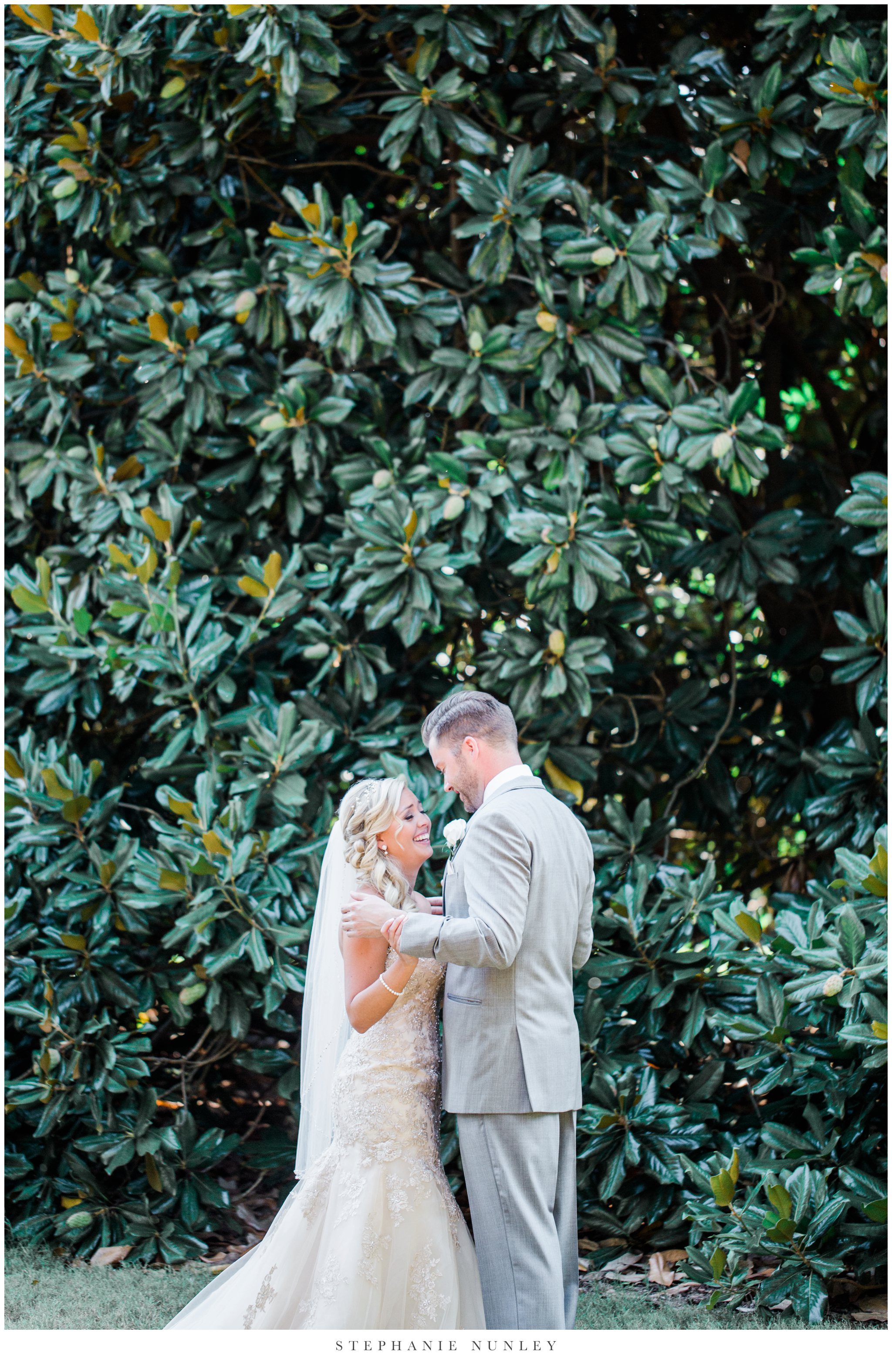 A Magnolia Gardens Wedding In Springdale Arkansas Joe Taylor