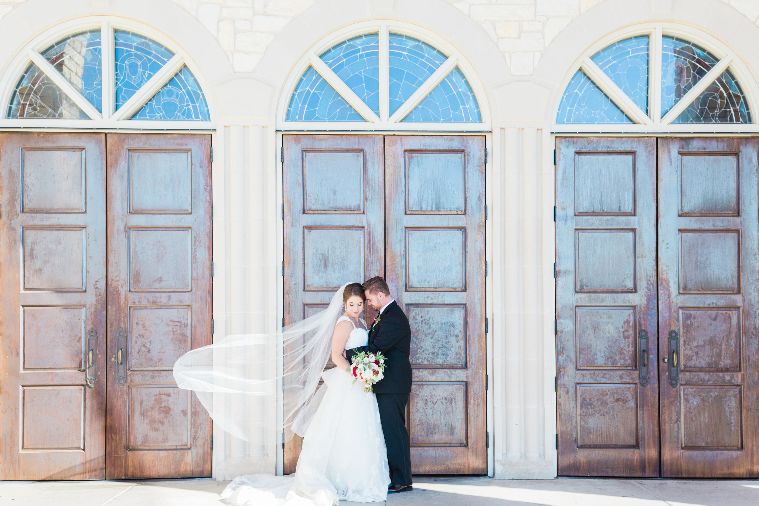 A Prelude to Winter Wedding | Duncan & Rachel