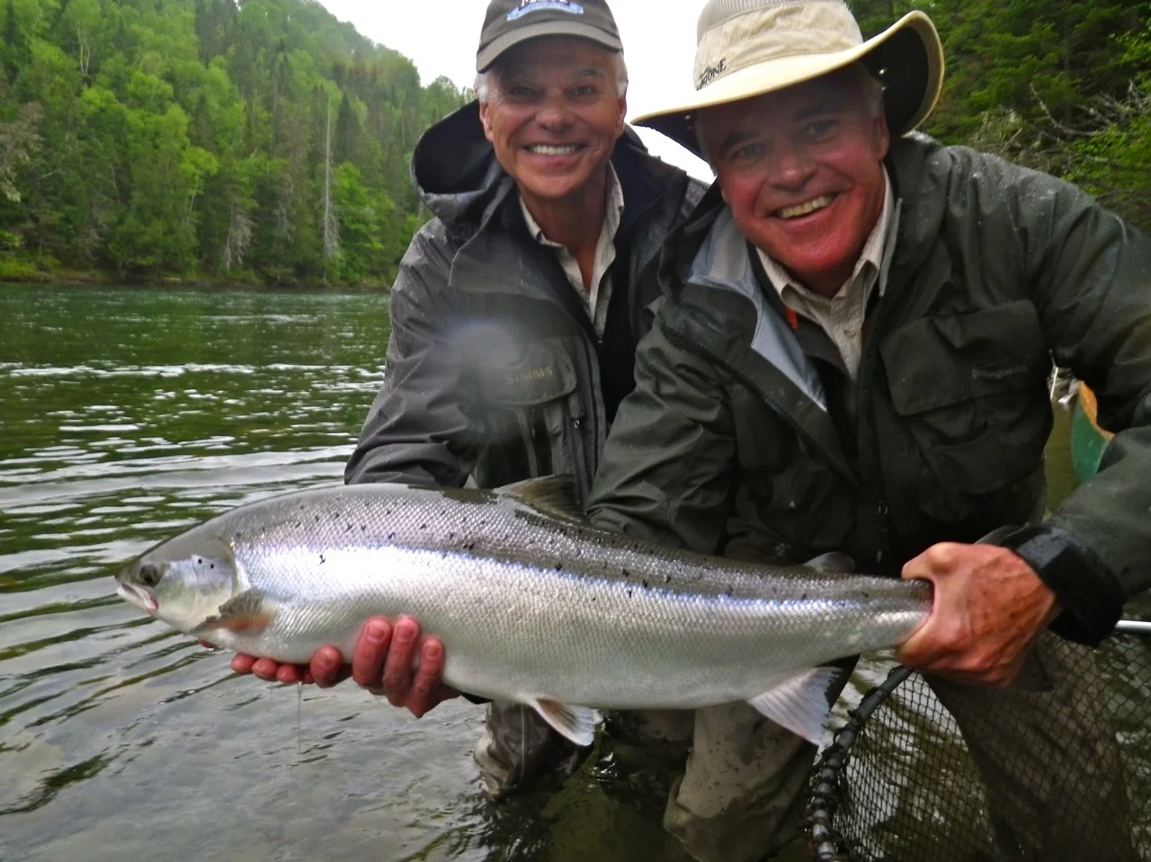 Mac & Dale do it again!