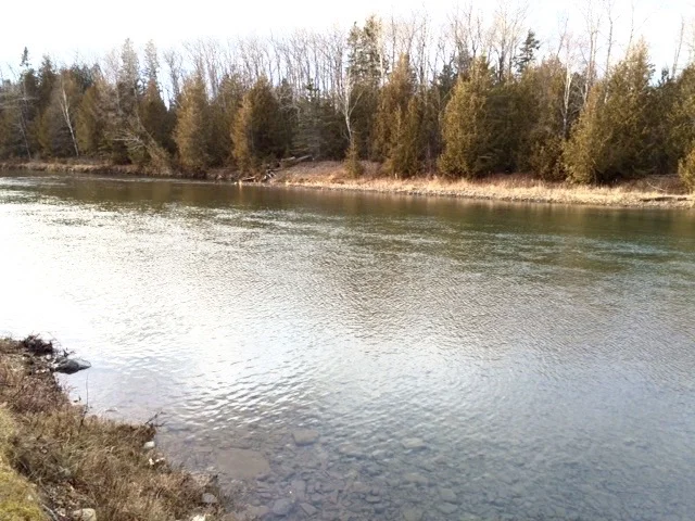  Dec 8th, 2016 No Ice yet on the Bonaventure, hard to believe.