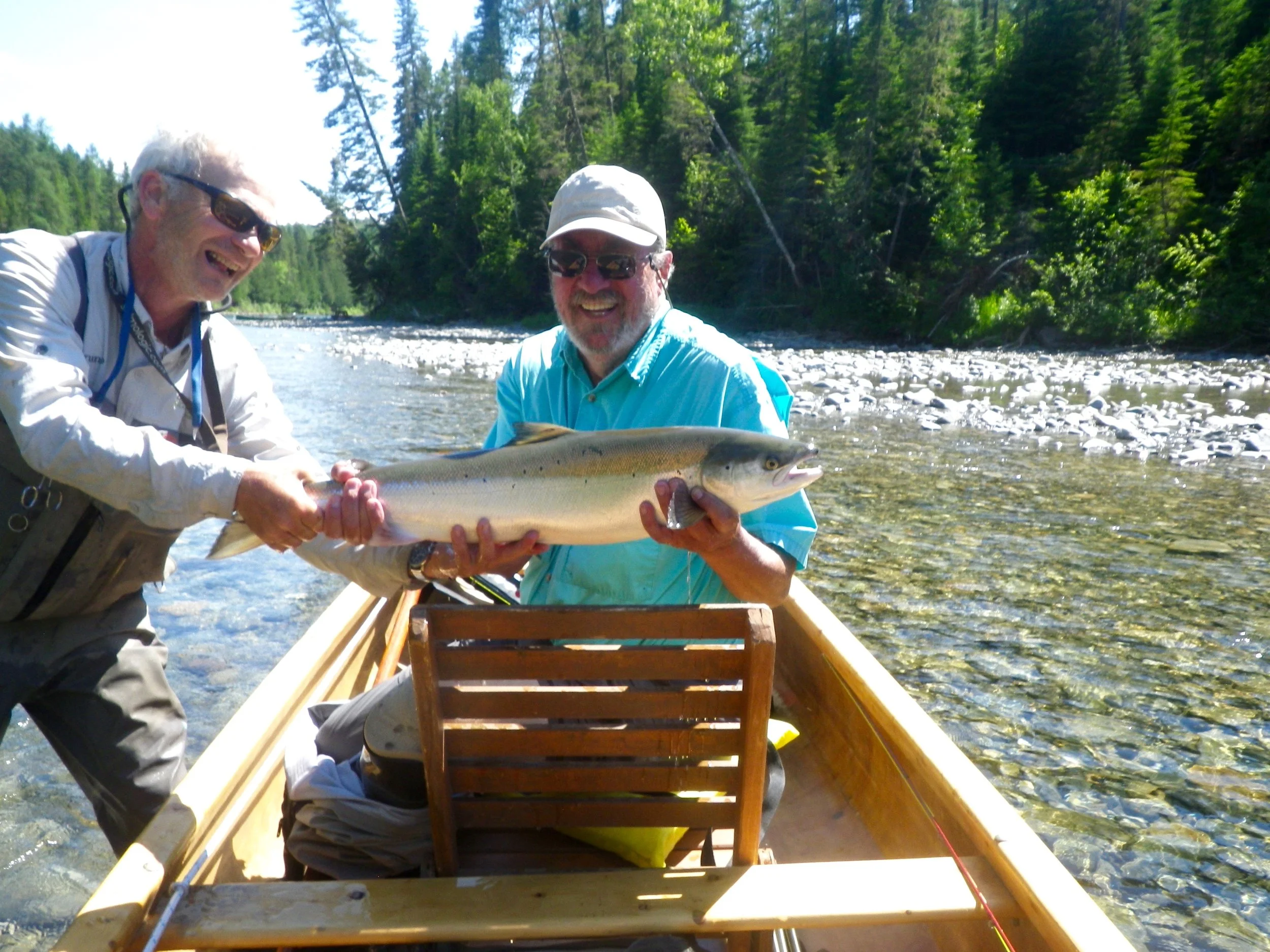 Darrell Sanders has been coming to Camp Bonaventure for almost twenty years, He's become part of our camp family, Congratulations Darrell, see you next year!