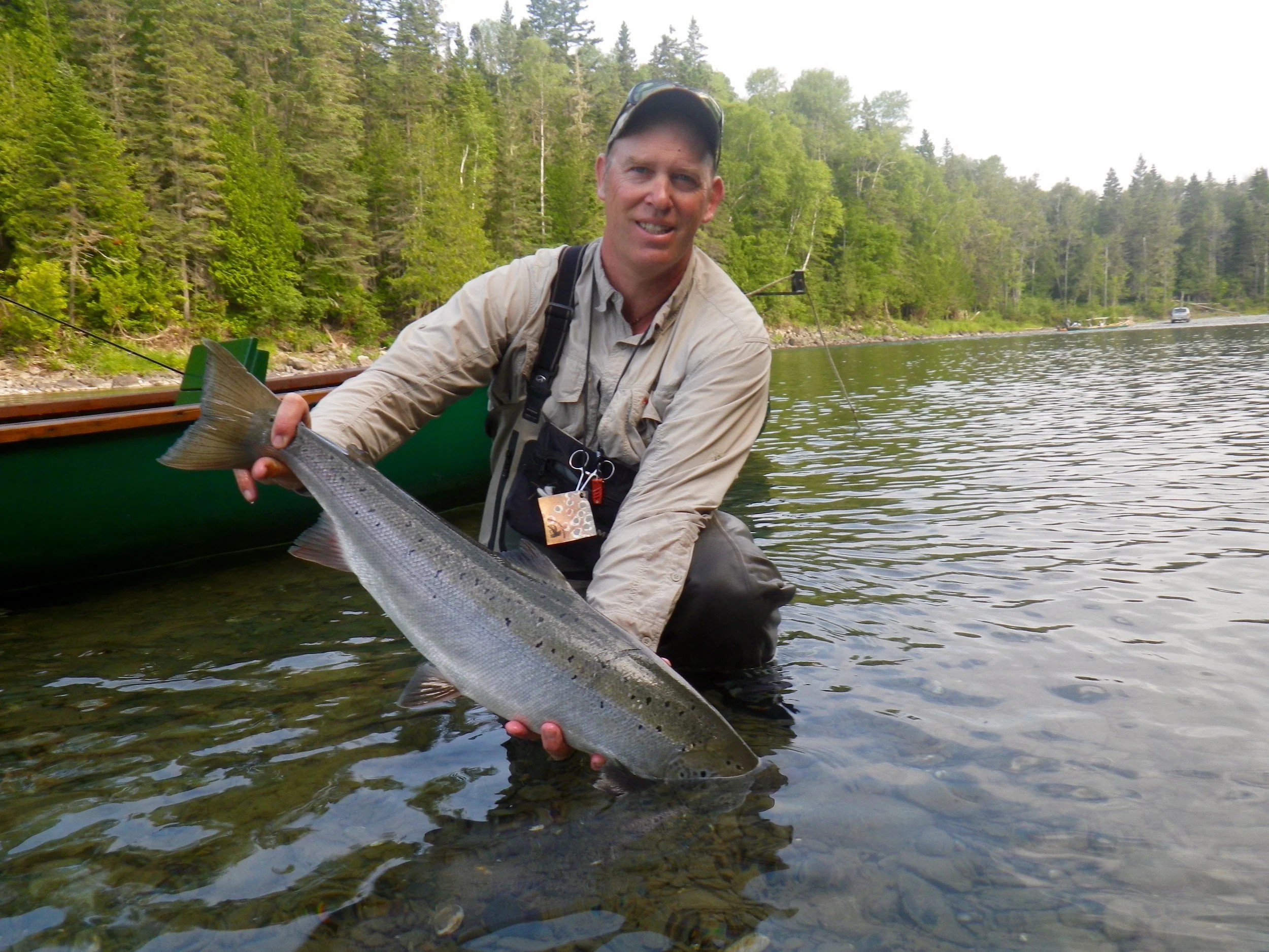 Martin Weaver does it again on his last dat, Nice one Martin!