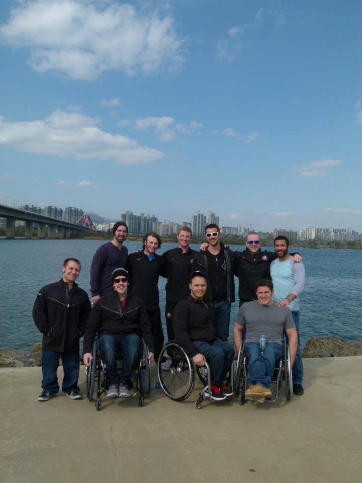 Cool kids in South Korea