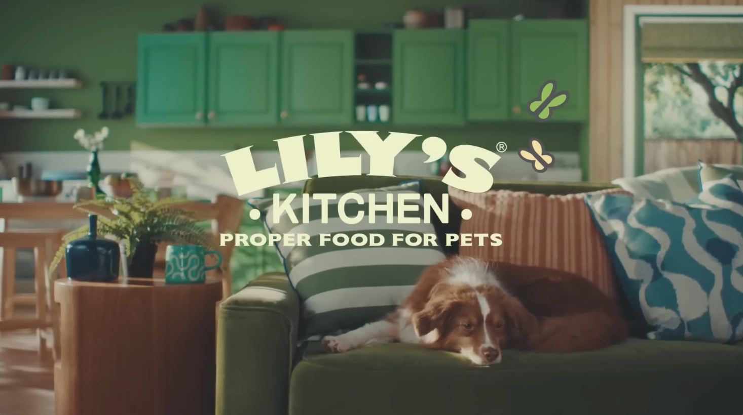 LILY'S KITCHEN