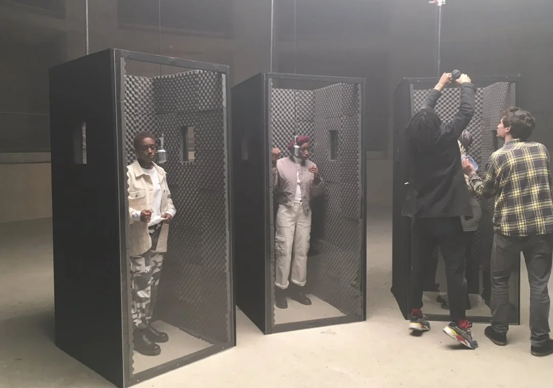 Behind the scenes of Tough as you Dr Martens .jpg