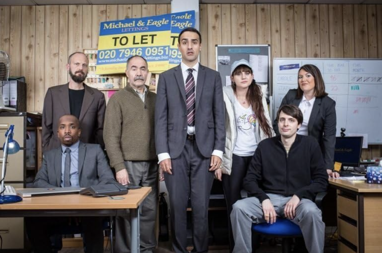 STATH LETS FLATS (TV SERIES)