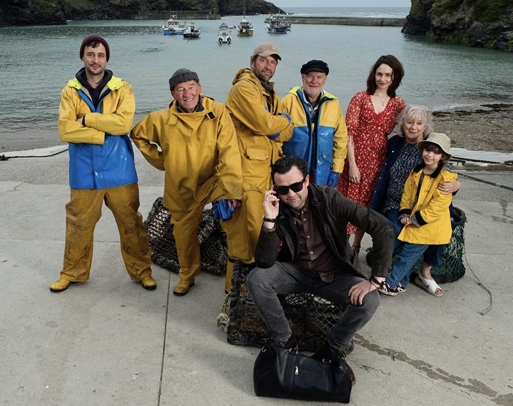 FISHERMAN'S FRIENDS (FEATURE)