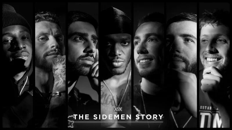 THE SIDEMEN STORY (FEATURE)