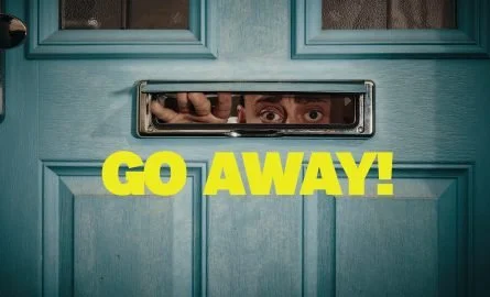 GO AWAY! (FEATURE)