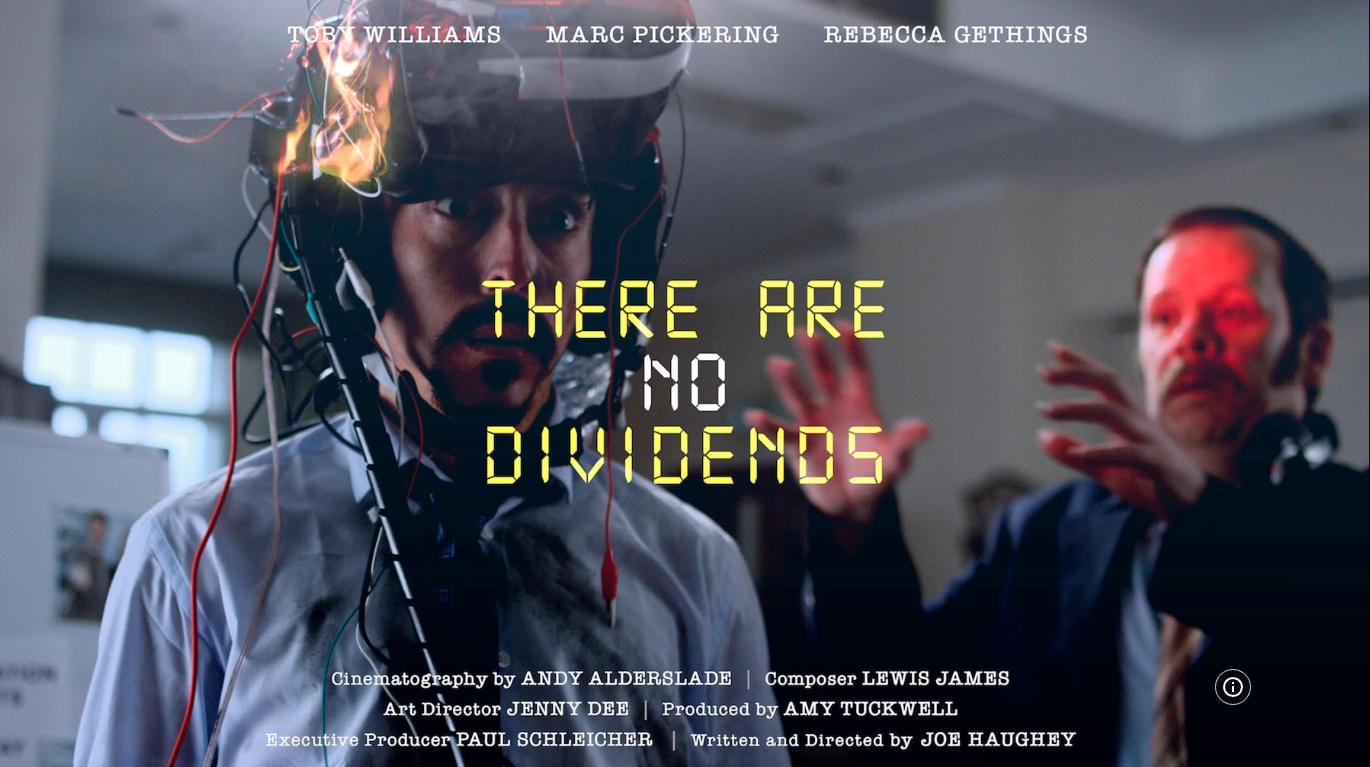 THERE ARE NO DIVIDENDS