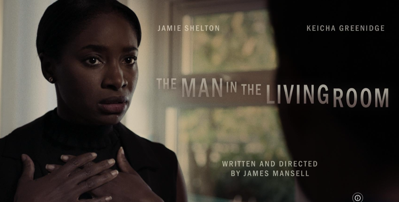 THE MAN IN THE LIVING ROOM