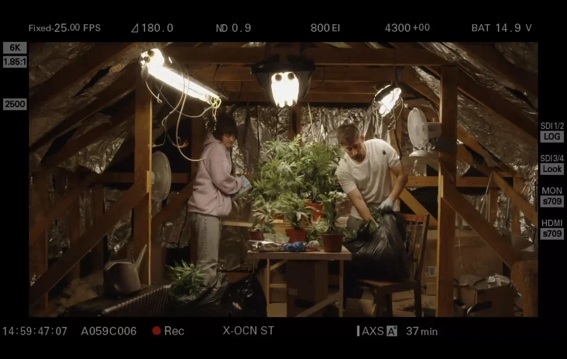 Go away loft build .jpg