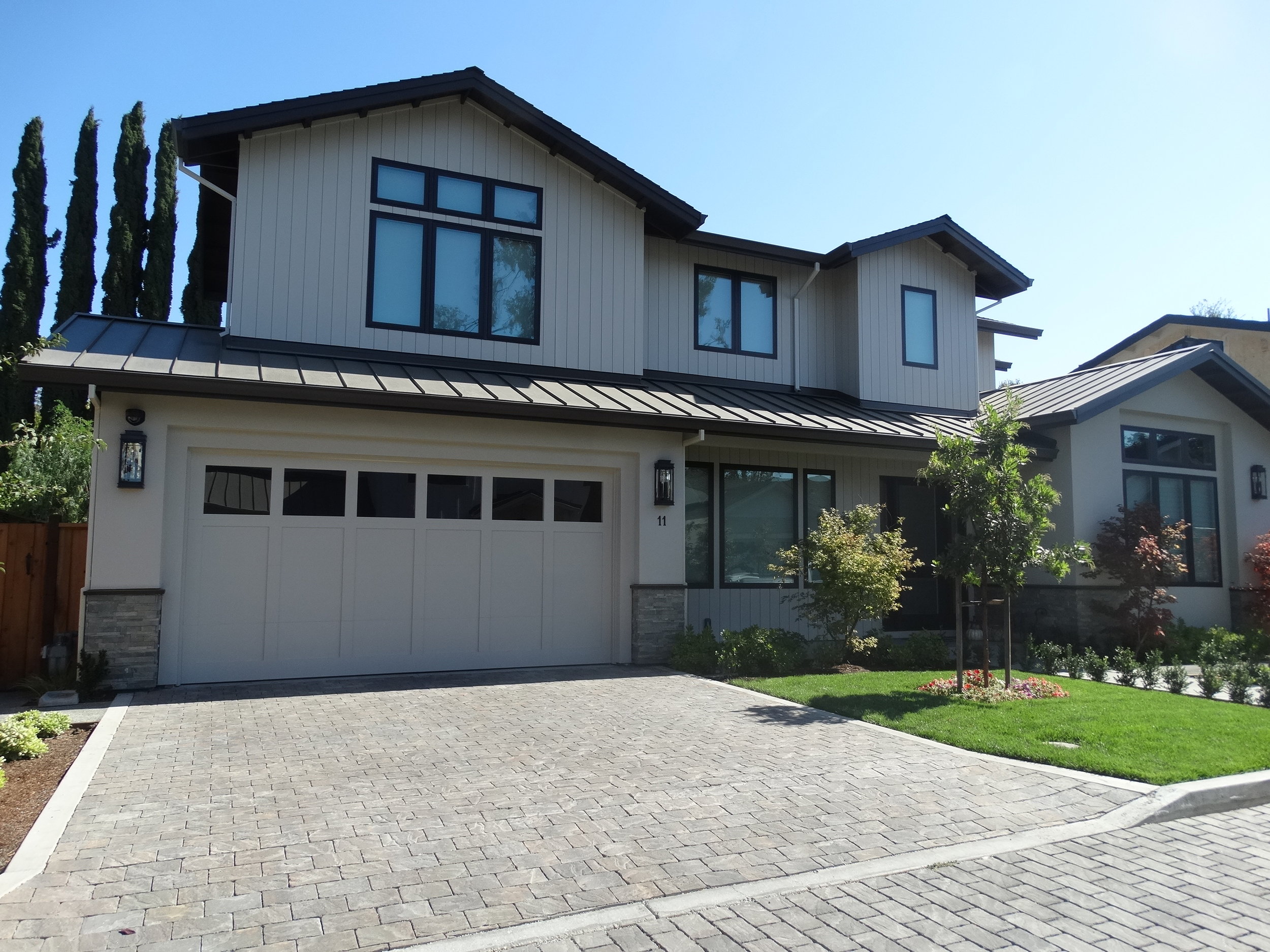 Rossi Lane Development Completed and Sold Summer 2016