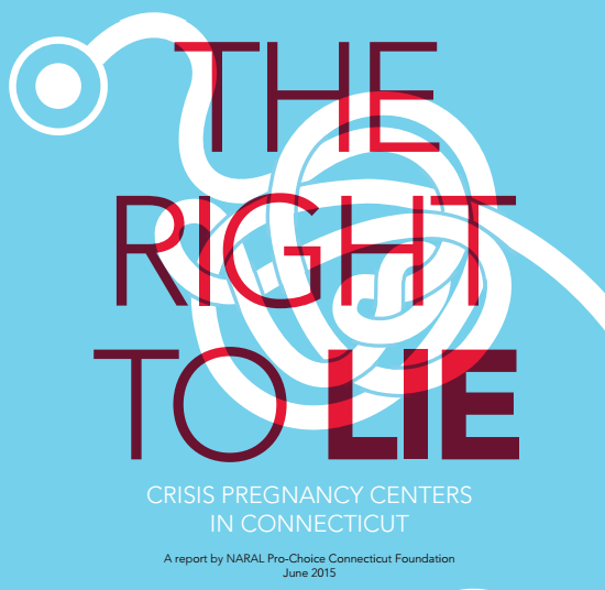 Connecticut's Report on Fake Clinics