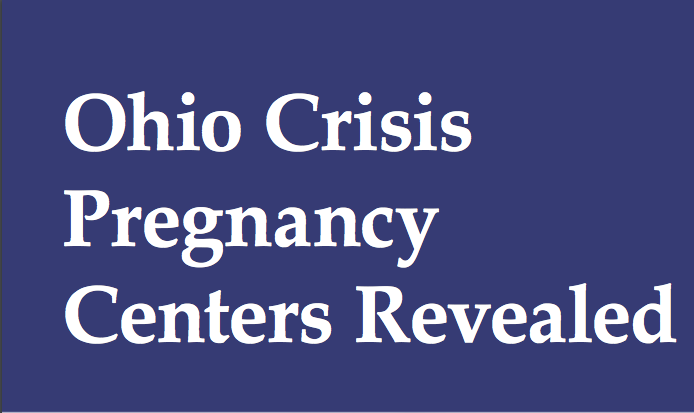 Ohio Fake Clinics Report