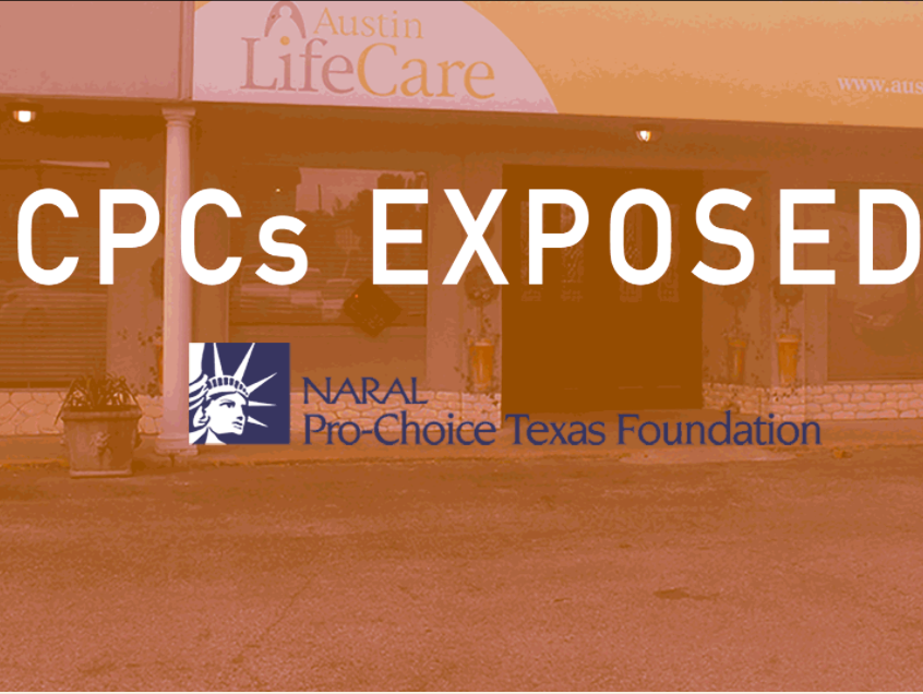 Fake Clinics in Texas