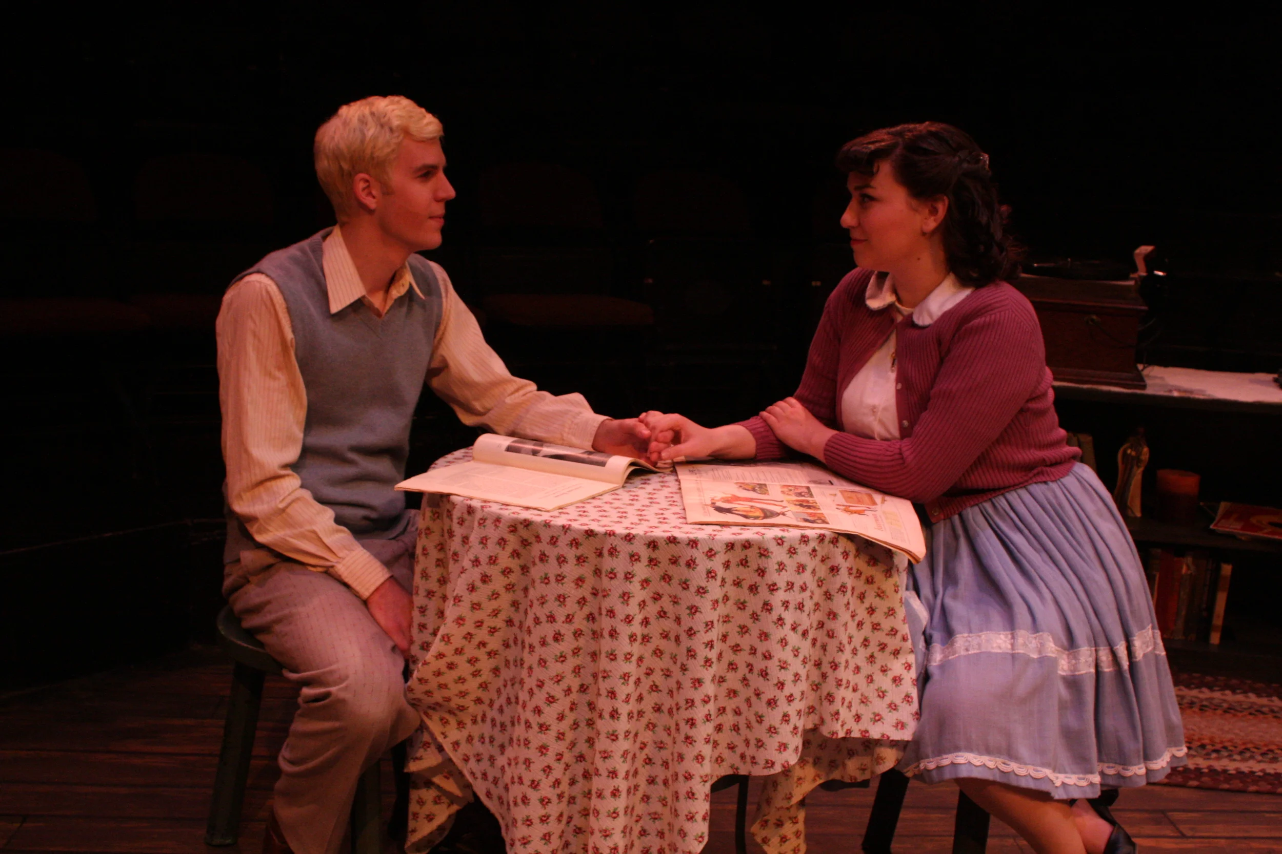 Rodolpho in A View From the Bridge