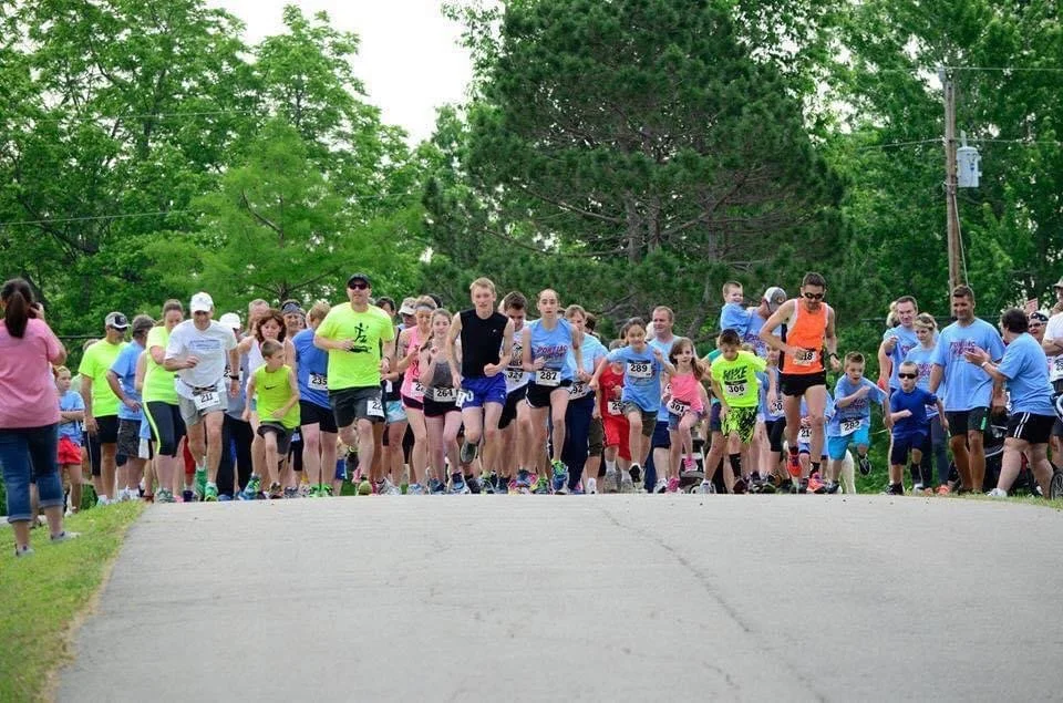 12th Annual Pontiac Cove 5K &amp; Fun Run/Walk