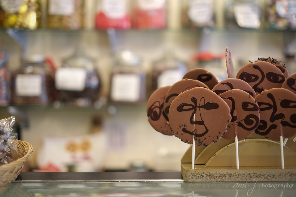 Lucky Chocolates