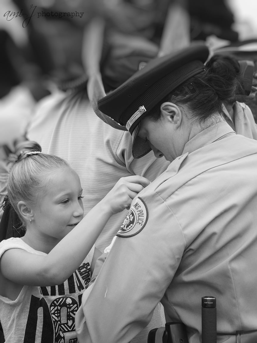 NOPD Graduation