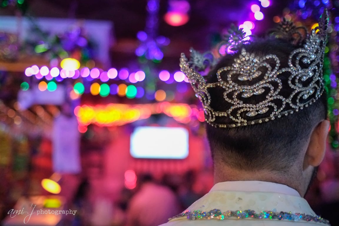 Sparkle Glitz Party