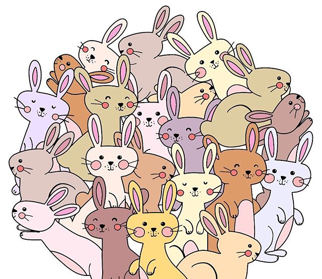 Happy August All. #rabbitrabbitrabbit