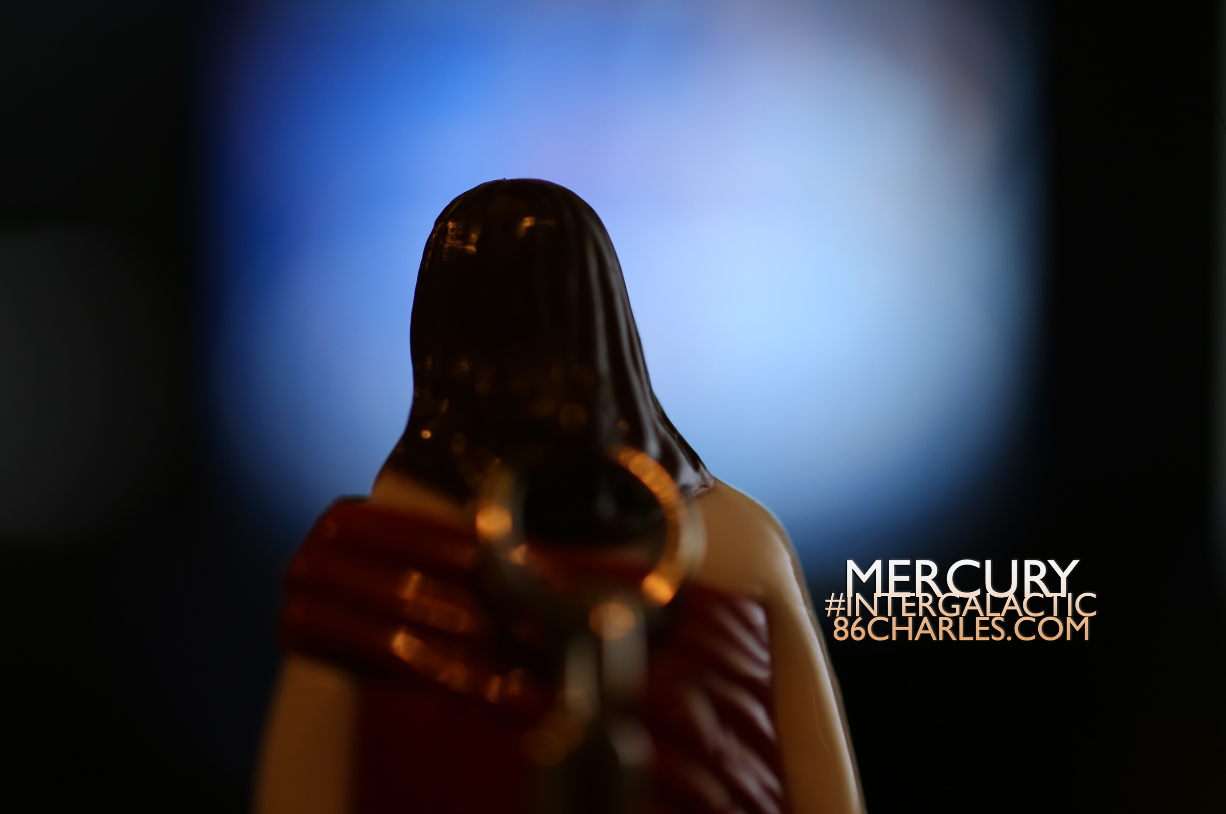 Mercury #intergalactic