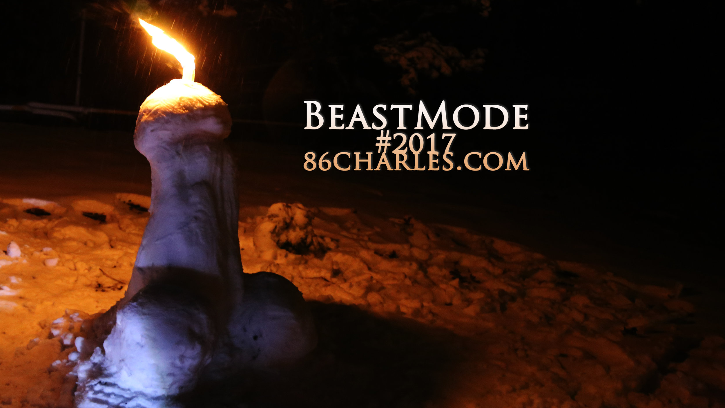 Beast Mode #2017