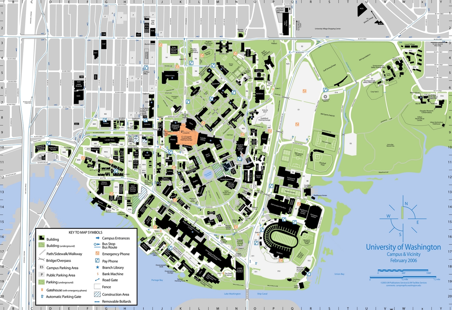 University Of Washington Directions Contact — Marina University Of Washington Directions Contact — Marina