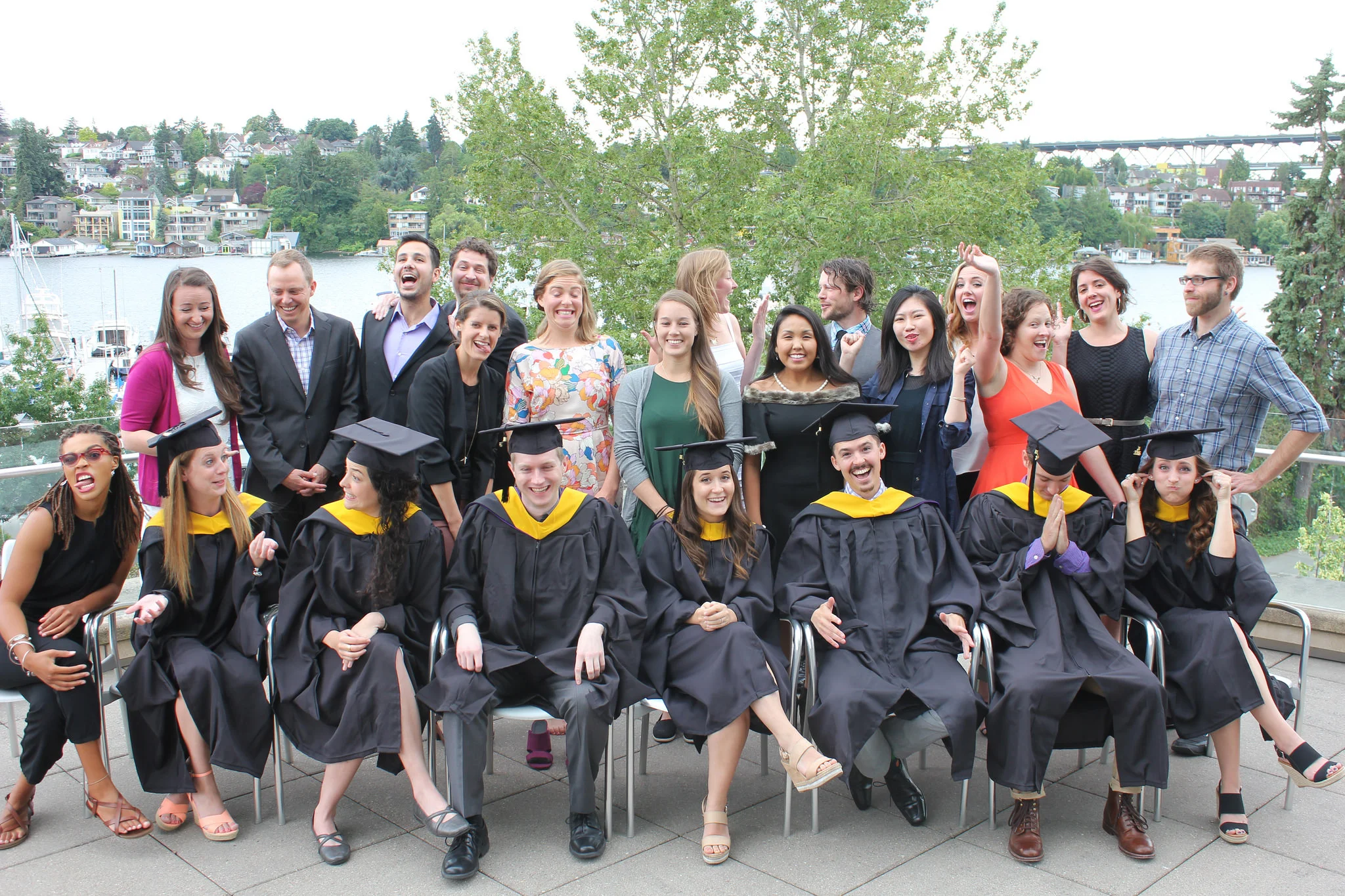 SMEA Class of 2016 in good form!