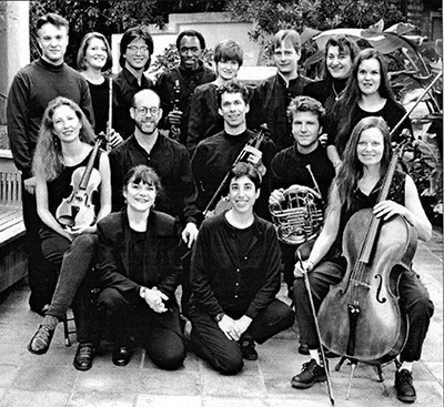 Left Coast Chamber Ensemble