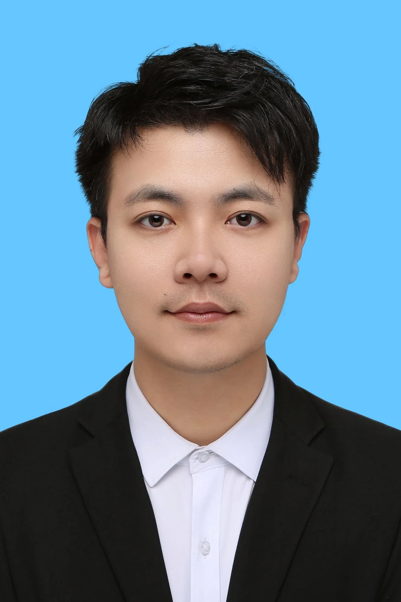 Shuo Liu