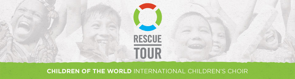 OVERFLOW/RESCUE TOUR: CHILDREN OF THE WORLD
