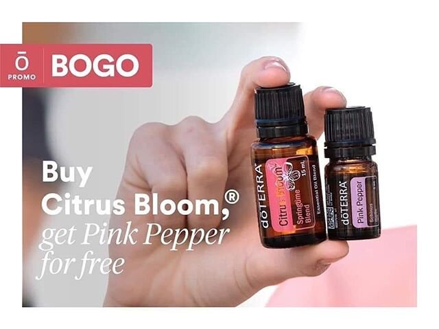 Today&rsquo;s BOGO- pink things!!!
$26.38 tax included
Citrus Bloom + Pink Pepper
Let me know by 9pm EST if you&rsquo;d like me to order you a set(s)
See stories for more details!