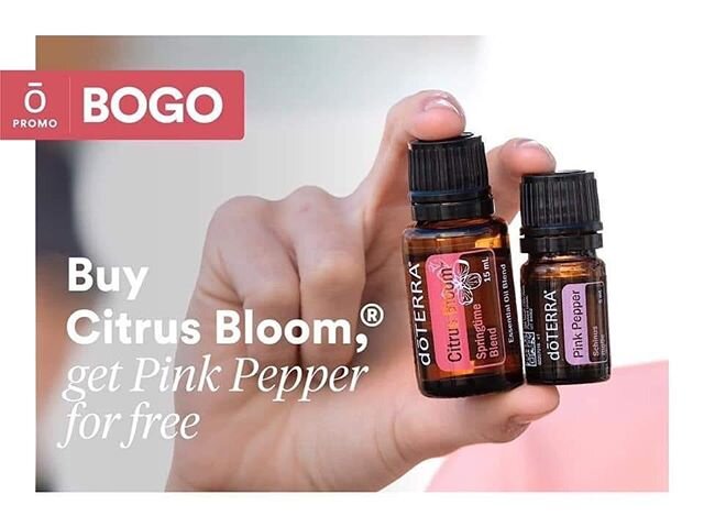 Today&rsquo;s BOGO- pink things!!!
$26.38 tax included
Citrus Bloom + Pink Pepper
Let me know by 9pm EST if you&rsquo;d like me to order you a set(s)
See stories for more details!