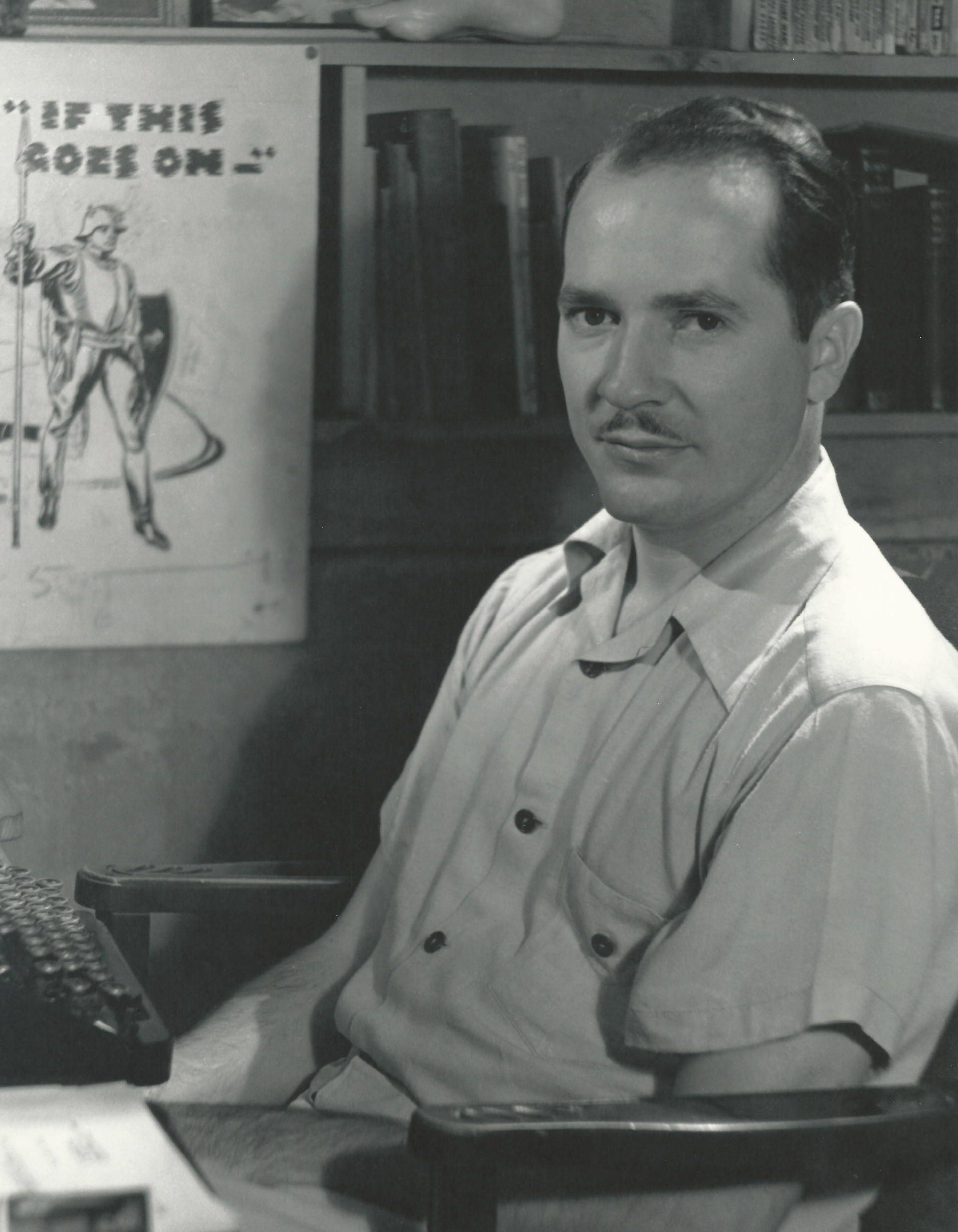 Robert Heinlein