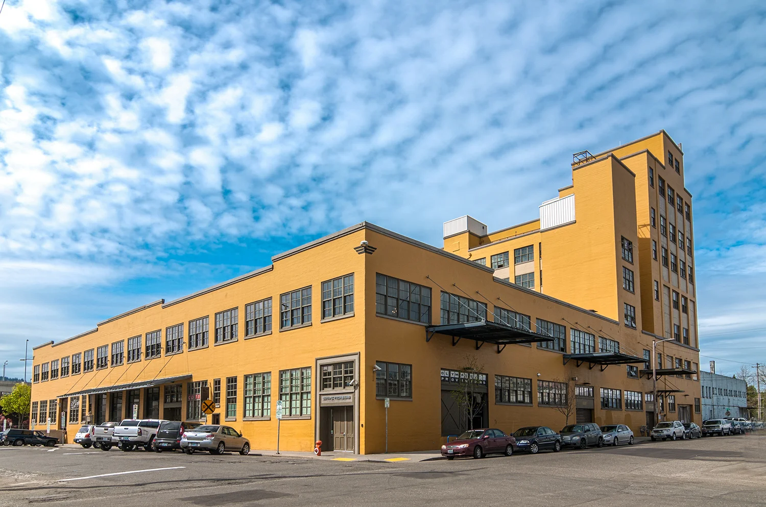 Olympic Mills Commerce Center