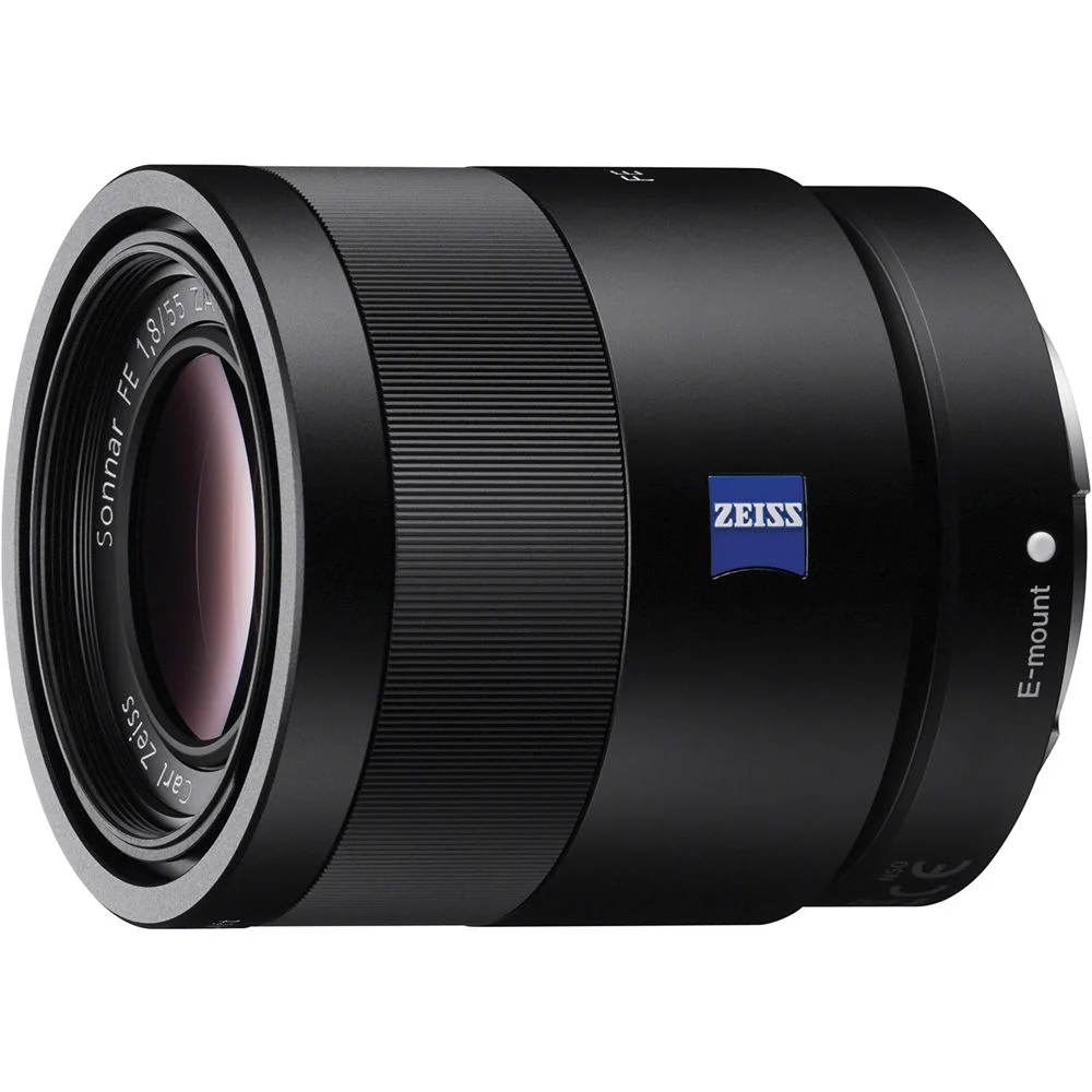 Sony Zeiss FE 55mm f/1.8