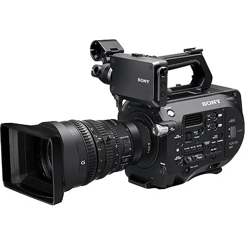 Sony FS7 4k Digital Cinema Kit #1