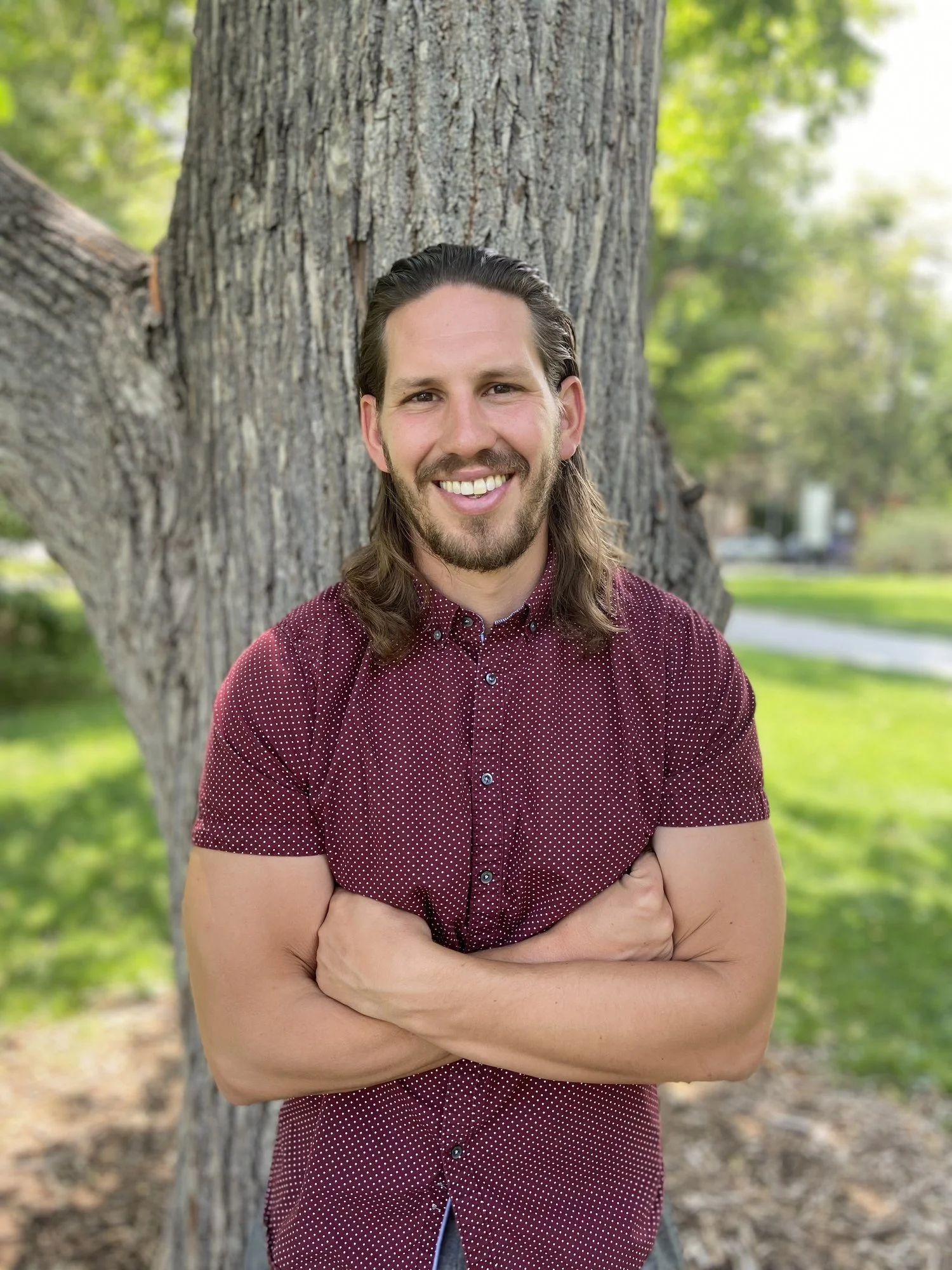 Alex Clark, MA, LPC