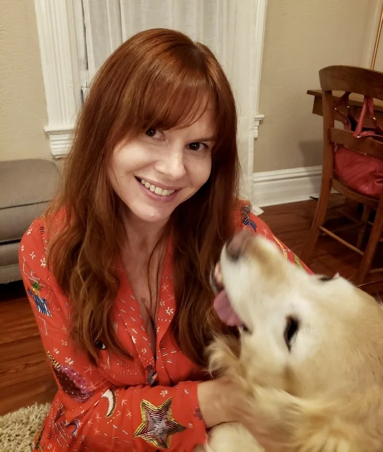 Get to Know Your Therapist: Gina