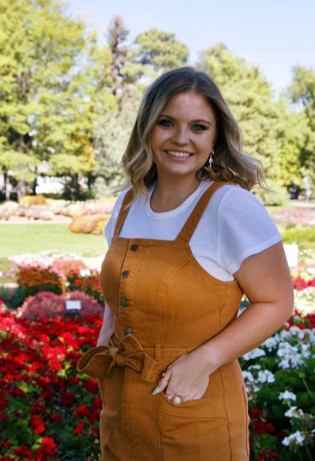 Madison Rosas, Client Intake Coordinator