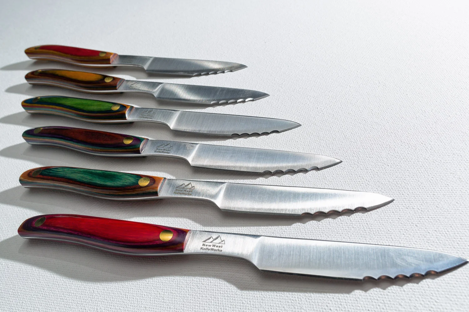 knives