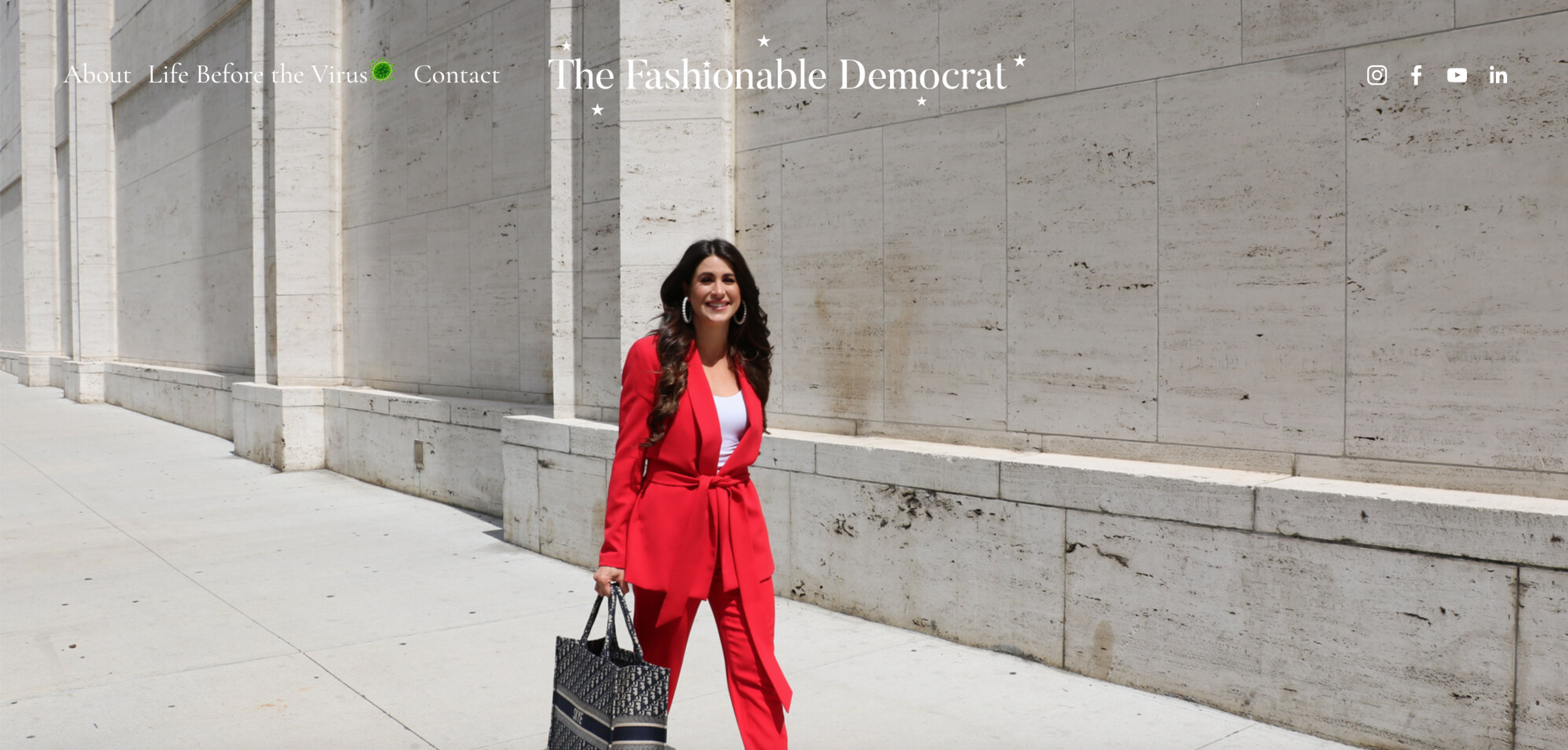 The Fashionable Democrat